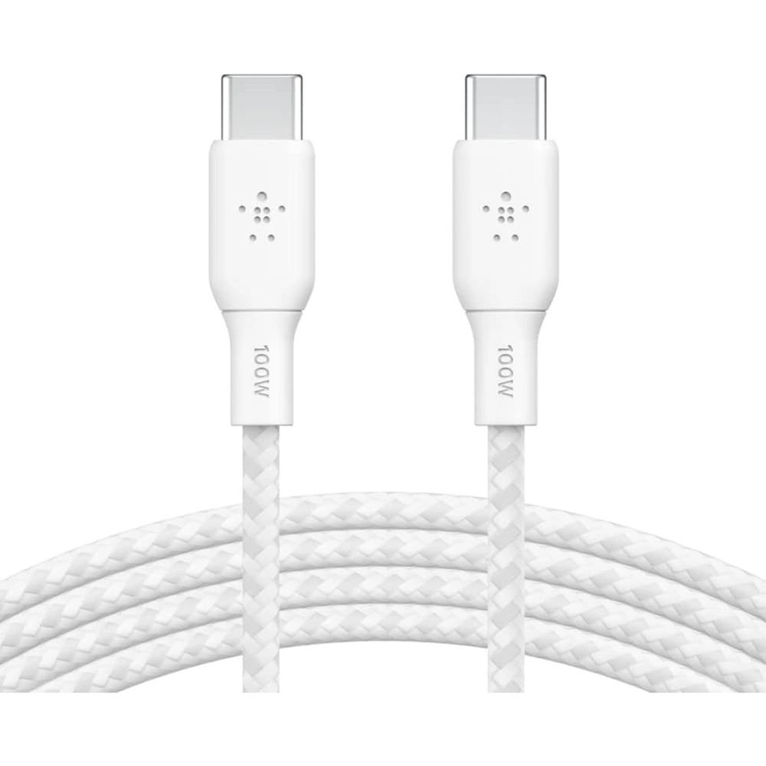 BoostCharge 100W Cable USB-C to USB-C 2m