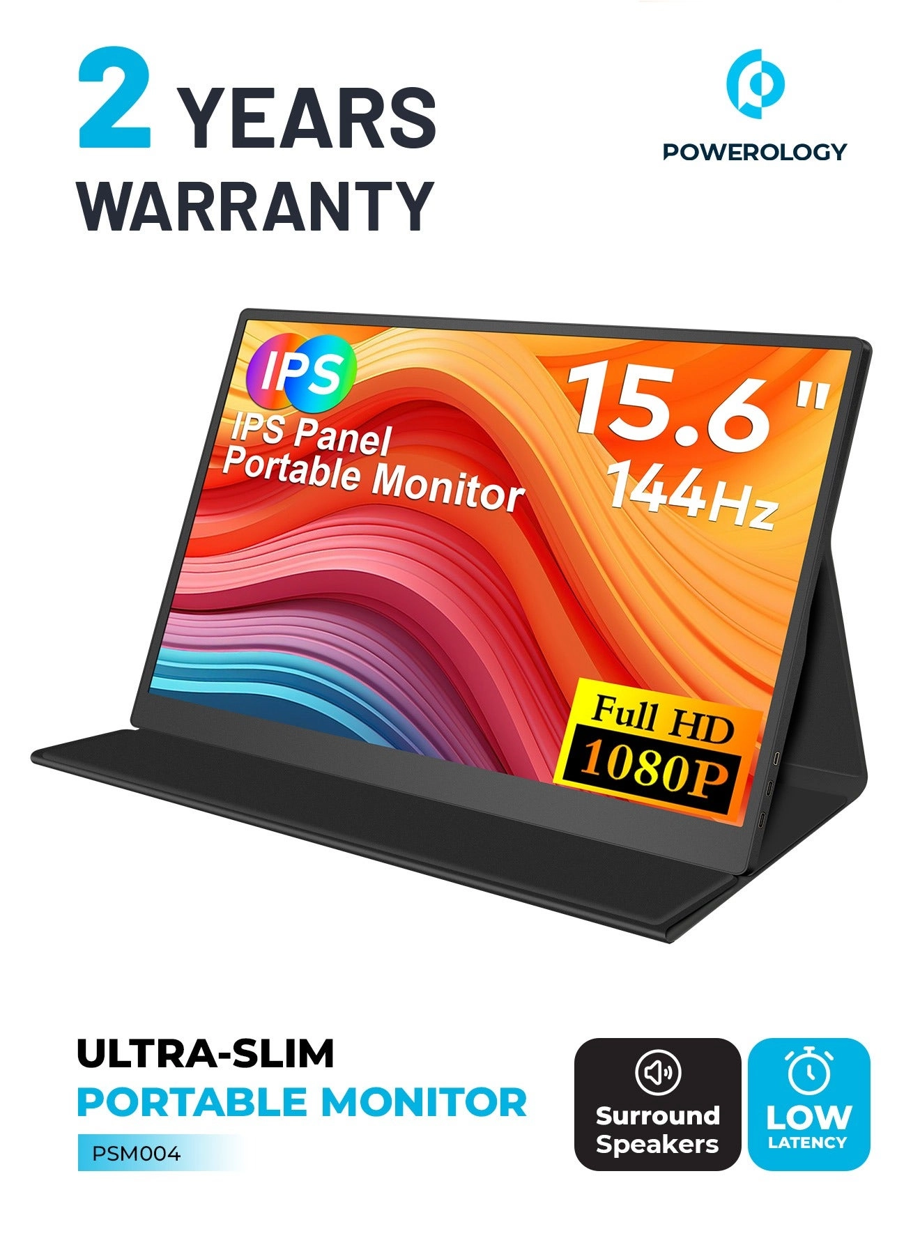 Powerology PSM004 - Full HD 15.6 Inch