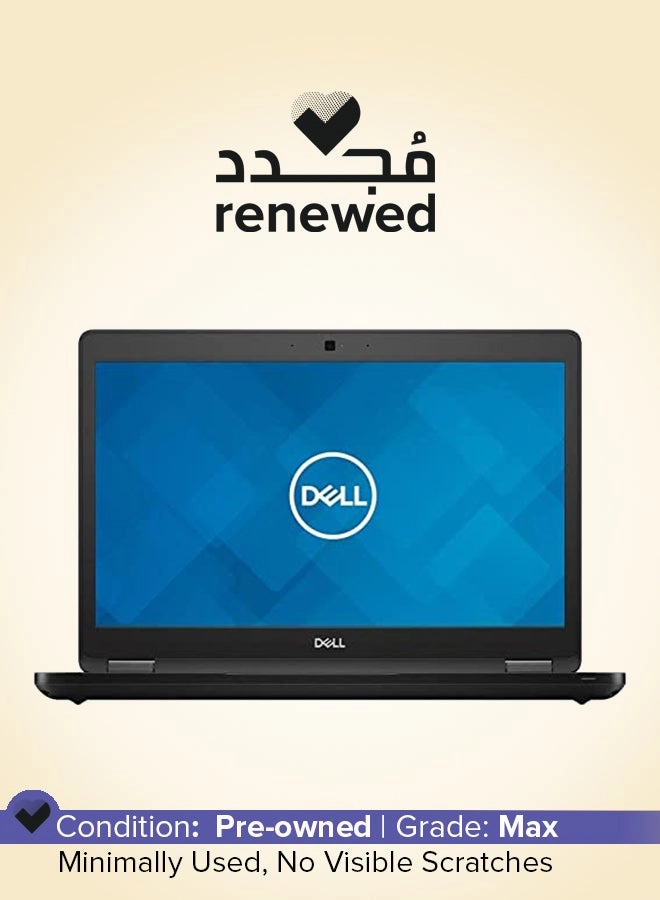 DELL (Renewed) Latitude 5490 - 14'' 256GB 8GB Core i7