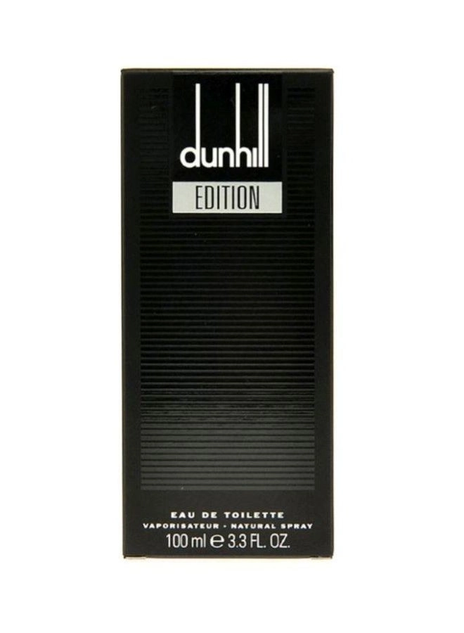 Edition Eau de Toilette 100ml