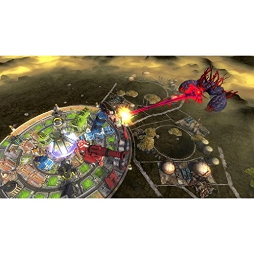 Aegis of Earth Protovonus - PlayStation 4