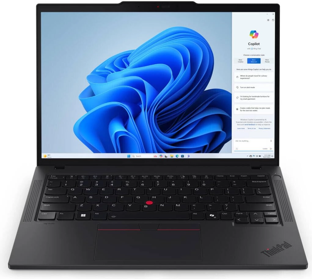 Lenovo ThinkPad T14 G5 - 14'' Core Ultra 7 32GB DDR5 1TB SSD