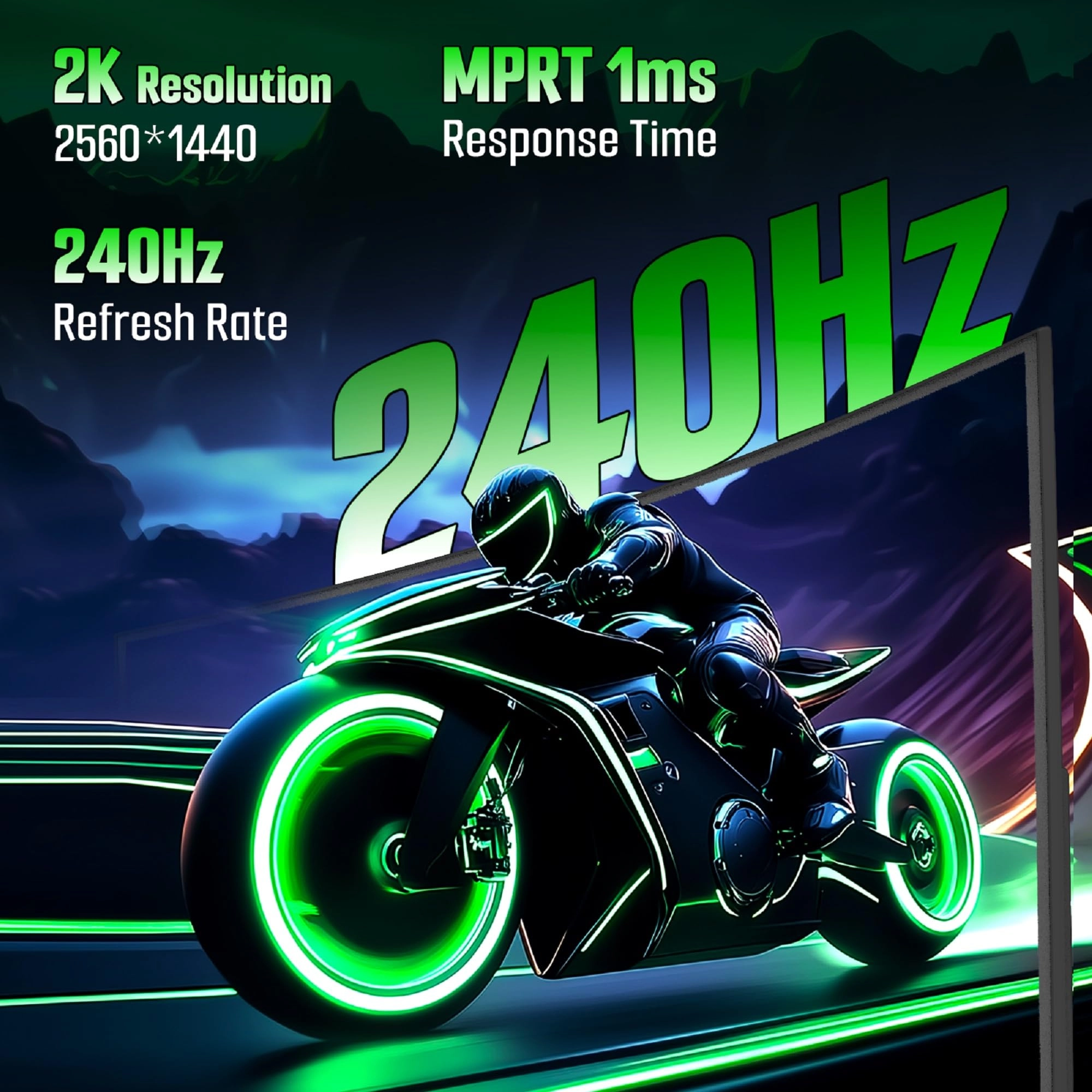 ES-G27C1Q PRO - 27 Inch 2560x1440