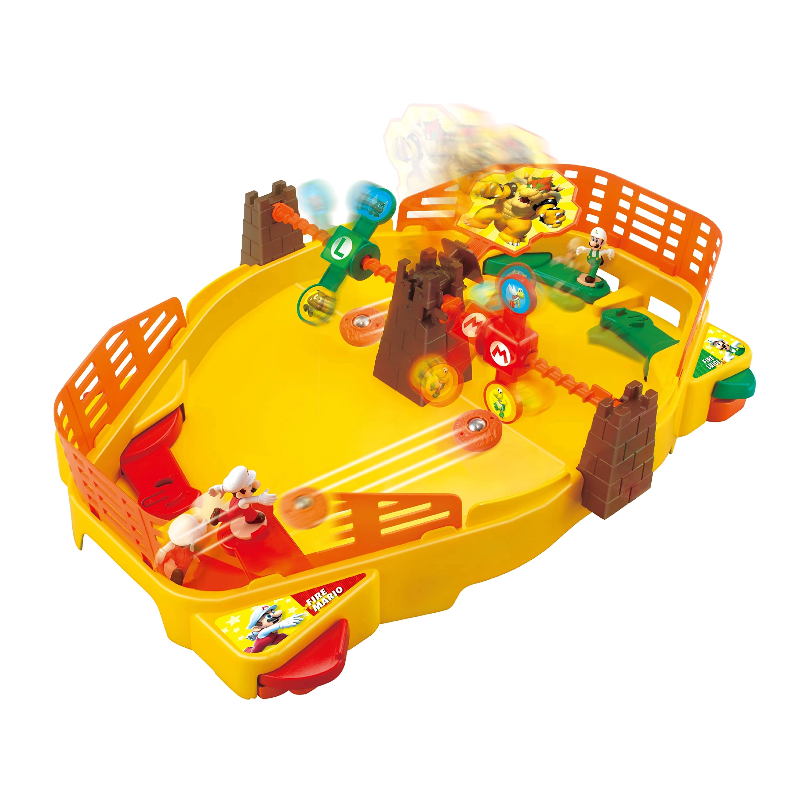 EPOCH Super Mario Fireball Stadium