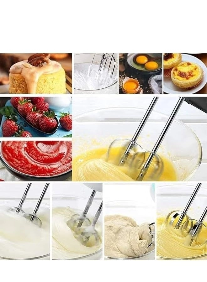 Electric Hand Mixer - 200W