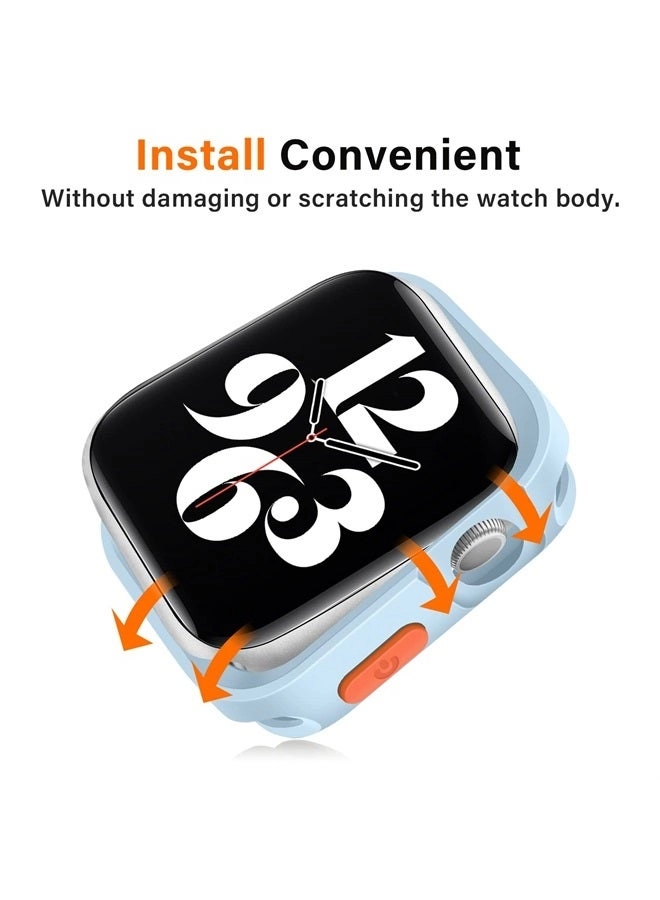 Rugged Case 45mm TPU