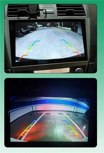 Reversing Camera - AHD 1080P-CVBS 1080P