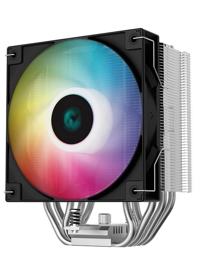 AG500 ARGB - 120×120×25 mm