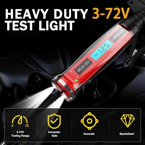 Automotive Circuit Tester