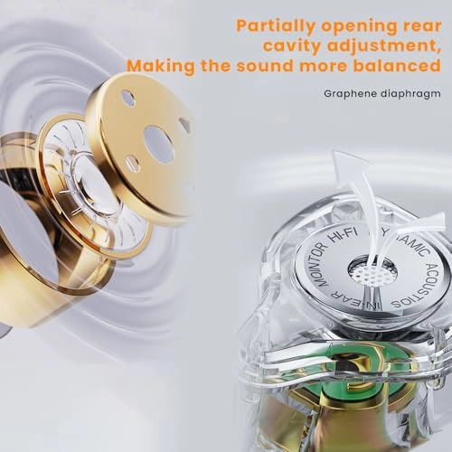 AK6-Ultra Wired Earbud