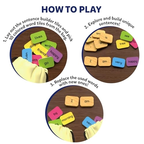 Sentence Search - 5 years and up 120+ pieces