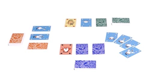 Happy Fox - Card Game (French, German)