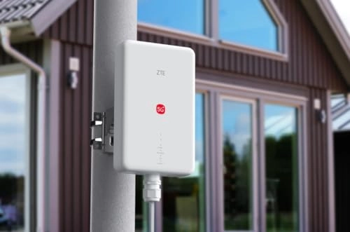 G5 Max - 5G 802.11ac 802.11ax DL 4.29 Gbit/s