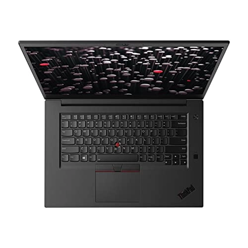 ThinkPad P1 20MD002PUS - 15.6'' Core i7-8850H 16GB DDR4 512GB SSD