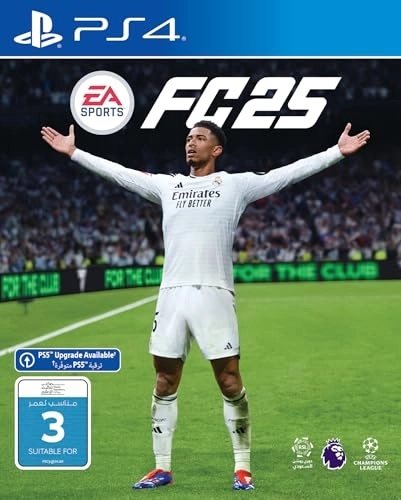 EA SPORTS FC 25 - PlayStation 4