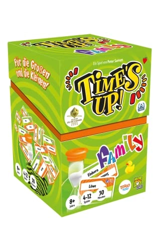 Time's Up! Family (German)