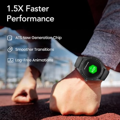 Crest 2.0 - 1.43" AMOLED Display