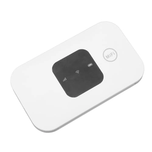 4G LTE Portable WiFi Router - 300Mbps