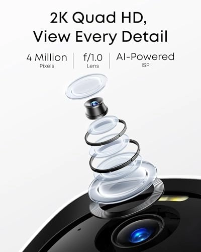 eufyCam E40 - 2K + HomeBase 2