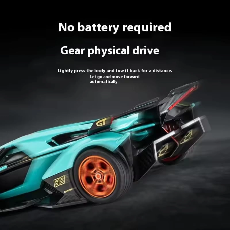 Lamborgini V12 - 1:32 1pcs