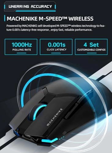 M7 Pro Gaming Mouse - USB