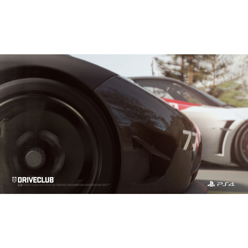 Drive Club - PlayStation 4