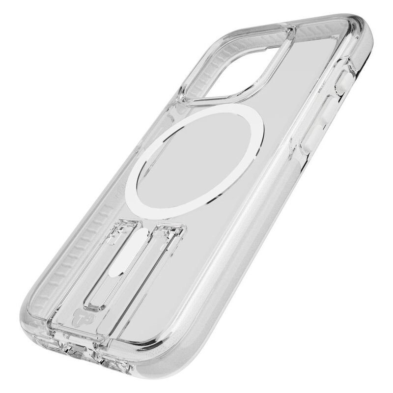 Evocrystal Kick Case with MagSafe for iPhone 15 Pro