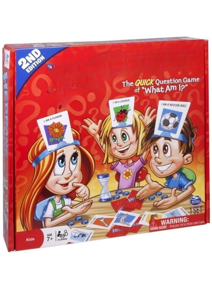 Generic Hedbanz - Arabic Disney Princess Expansion Packs