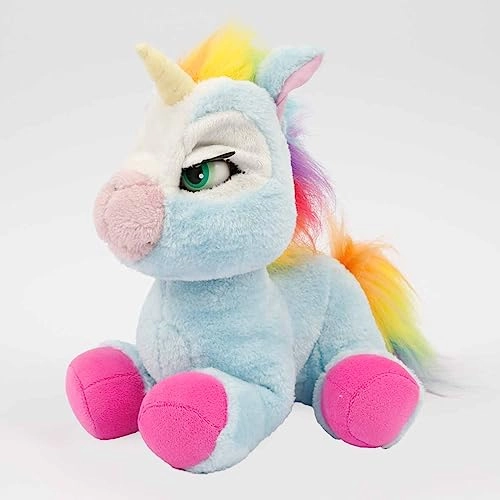 Unicorn Emotion Pets Shiny 33 cm Sound