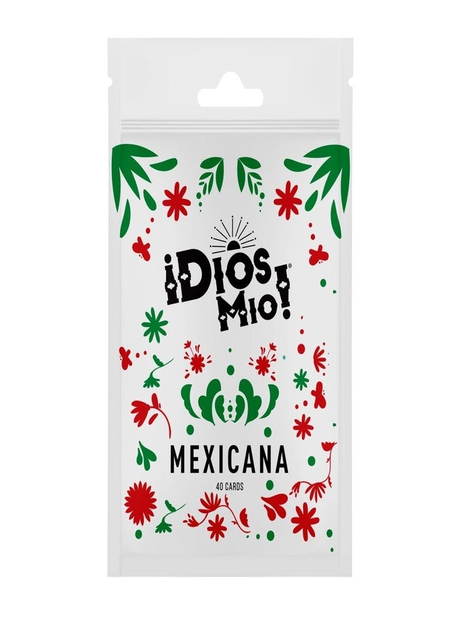 Dios Mio! Mexicana EXPANSION - Bilingual Ages 17+