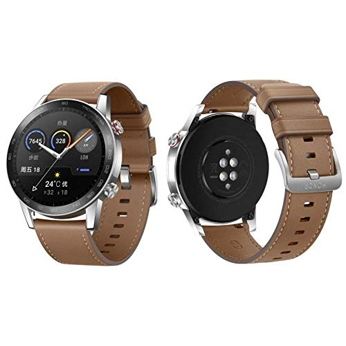 Magic Watch 2 46mm Stainless Steel GPS