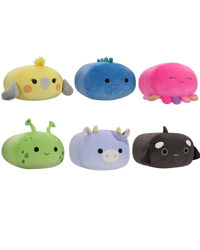 Generic Stackable A Fall 23 Mid Plush - 12IN Assorted