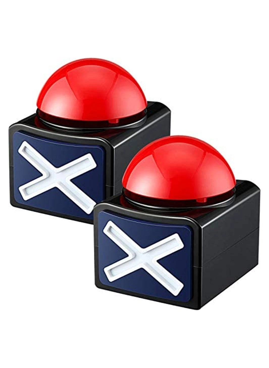Generic Game Buzzer - Adults and Teens 2 piece(s) Pack