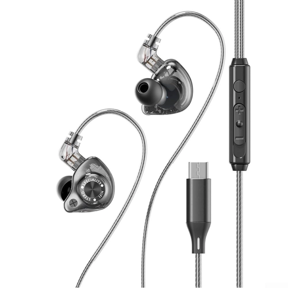 DAZZLEEX 33II1L4EAA289V8WU75DKN Wired Earbud