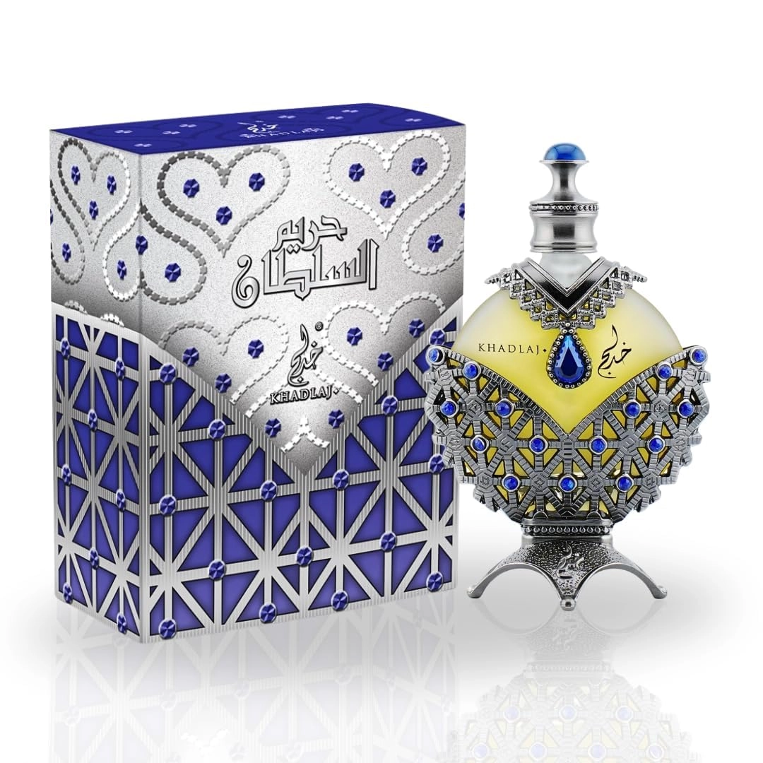 Khadlaj Hareem Al Sultan Blue - Eau de Parfum 300.0 ml