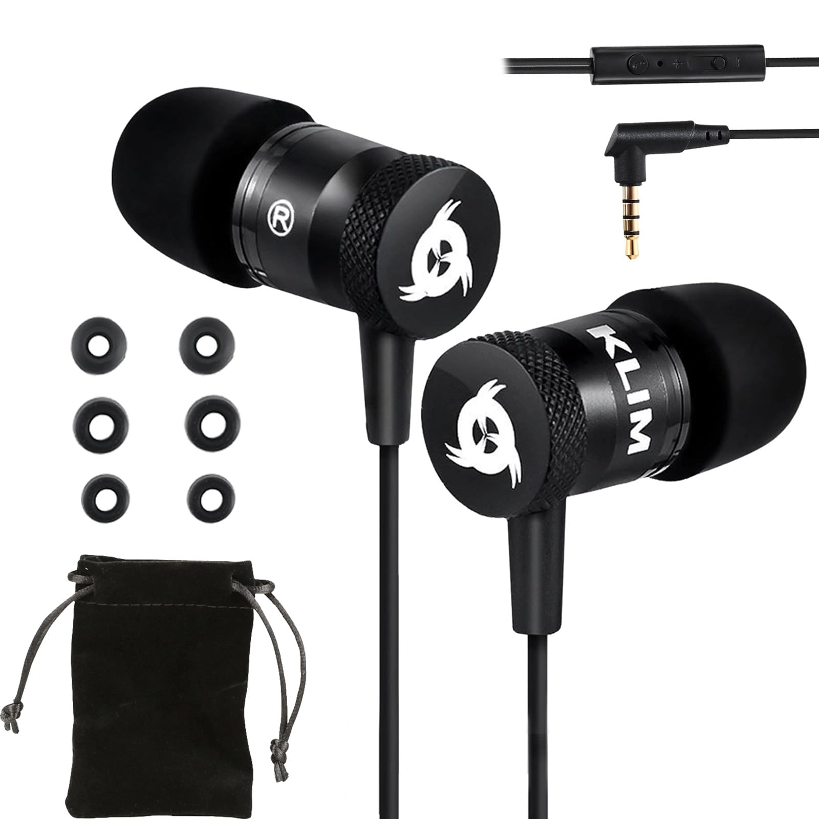 Fusion Wired Earbud