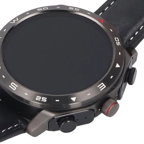 Smart Watch with Earbuds