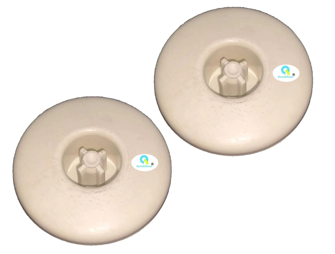 QemiQ Retail Motor Coupler - 2 units