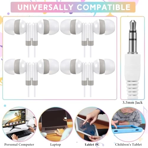 Earbud Wired Earbud Pack