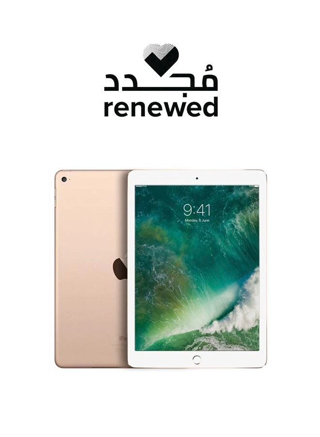 Apple (Renewed) iPad Air 2 (2014) - 16GB 9.7"