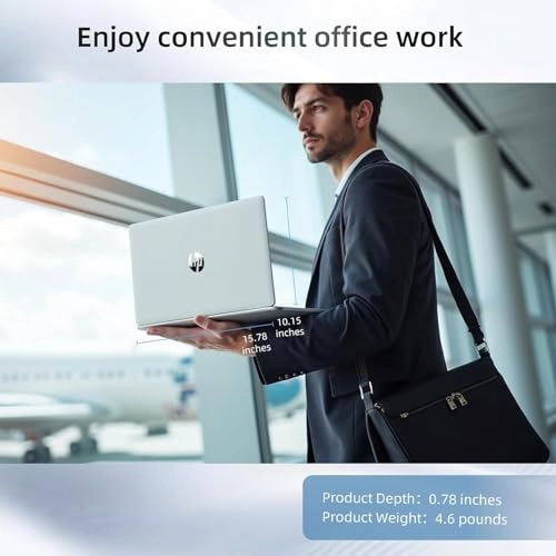 17 - 17.3'' Core i3-N305 16GB DDR4 1TB SSD