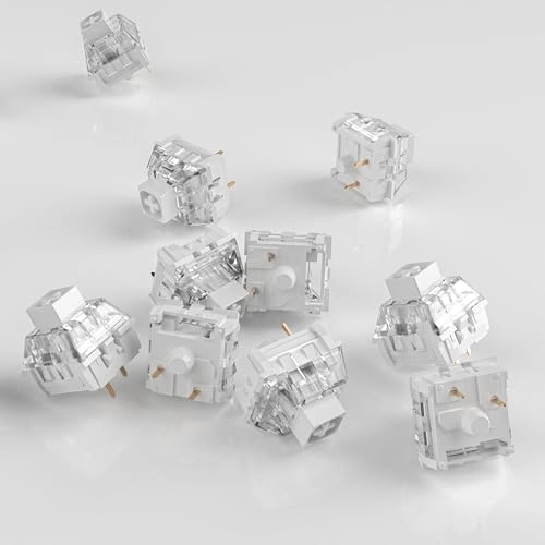 Box White Pro - 90Pcs Panel Mount