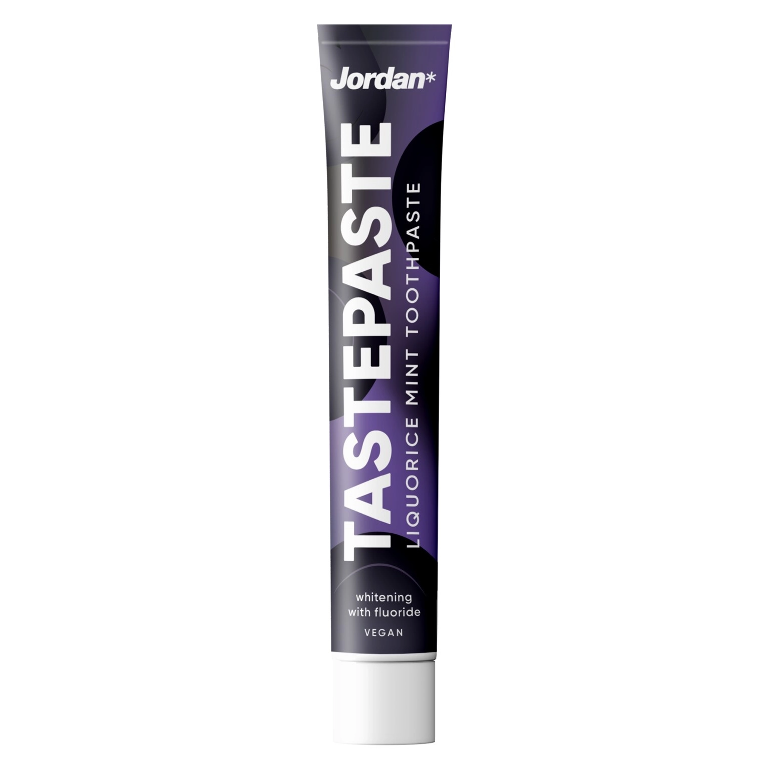 Jordan Taste Paste Liquorice Mint Toothpaste 50ml