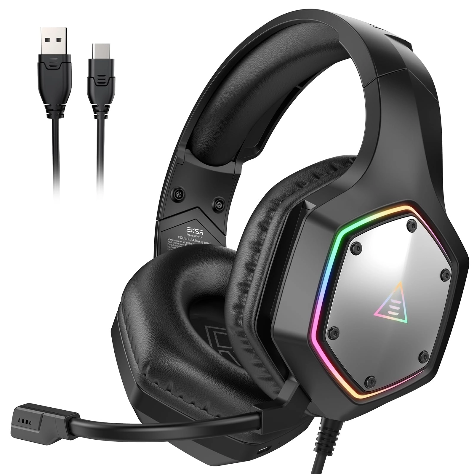 E1000 Wired Headset