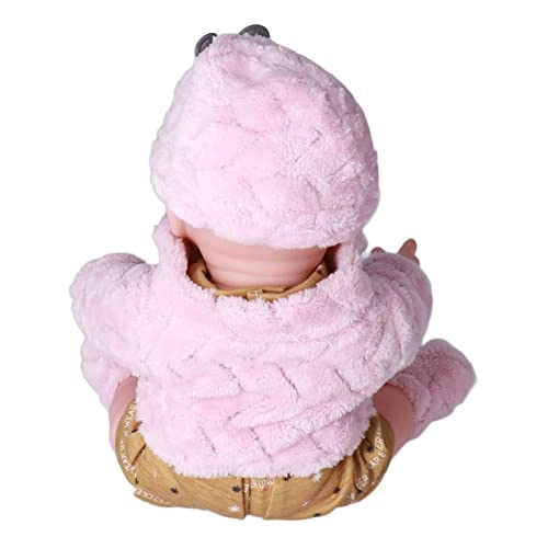 Reborn Baby Doll - 12in/30cm White