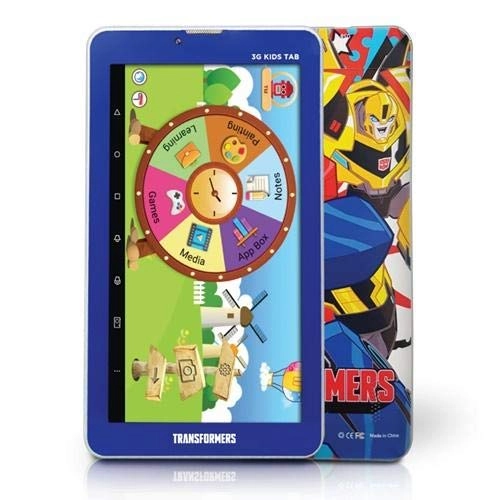 Touchmate Transformers Tab - 1 GB 7 Inches 16 GB