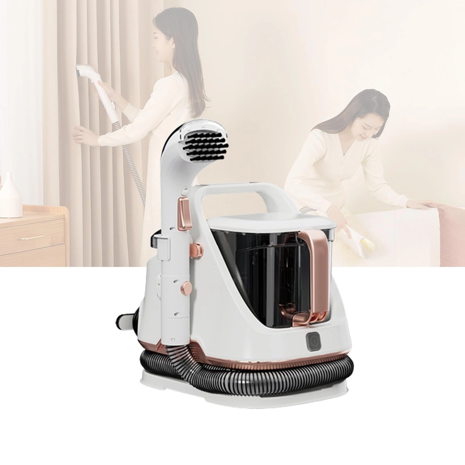 YXH-LPYXM Cleaning machine - cold water/hot water/steam 1200W