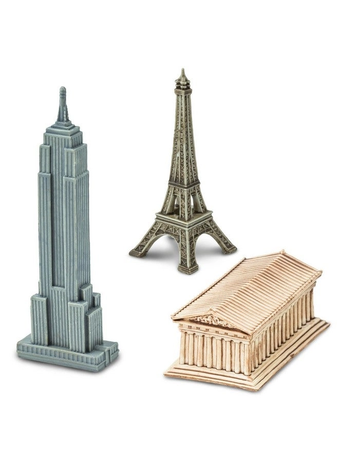 Around The World TOOB - 10 pcs