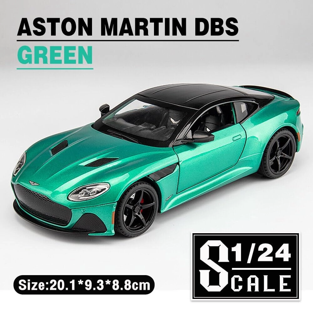 Aston Martin DBS - 1:24 1