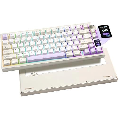 YUNZII AL80 - Wireless 75%